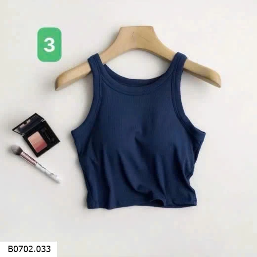 CROPTOP SÁT NÁCH KÈM BRA  Sỉ 102k 
