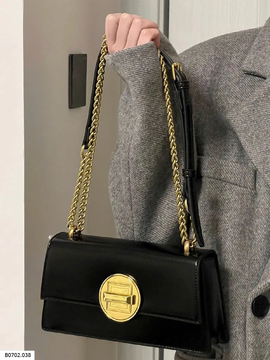 TÚI XÁCH QUAI PHỐI XÍCH NỮ  Sỉ 190k1