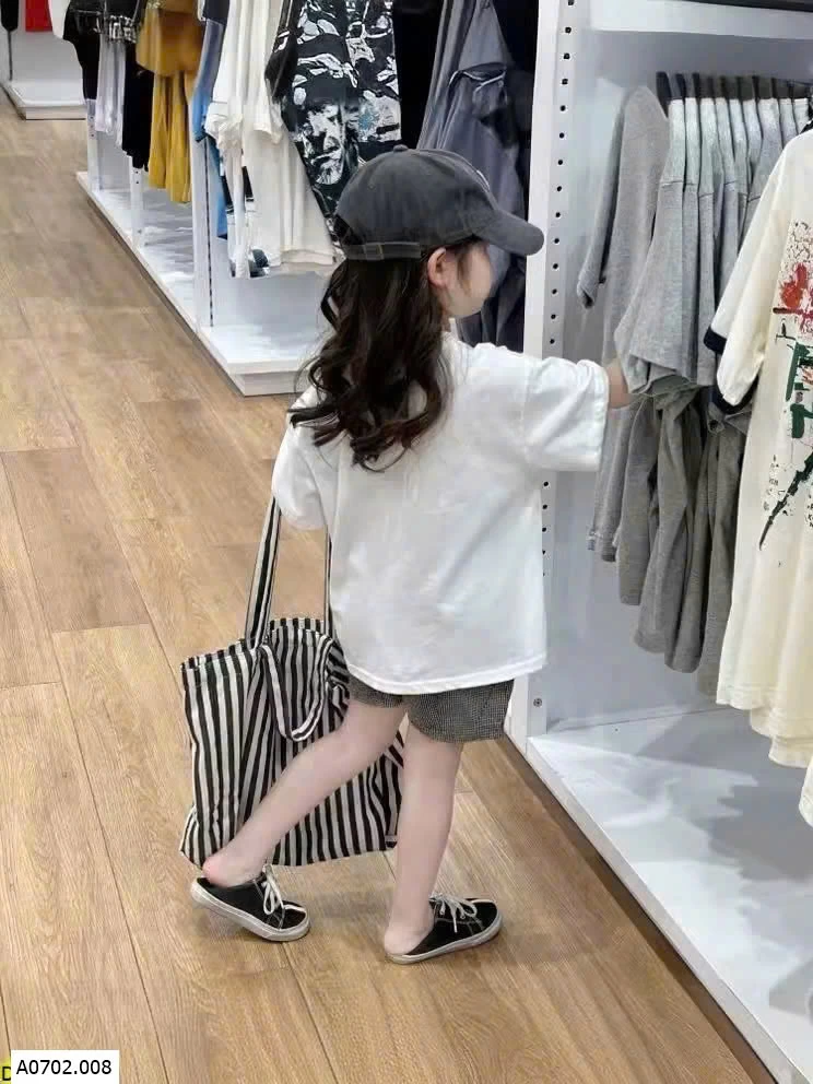 ÁO PHÔNG GẤU CHO BÉ   Sỉ 92k