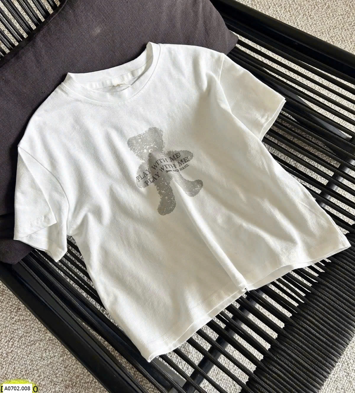 ÁO PHÔNG GẤU CHO BÉ   Sỉ 92k