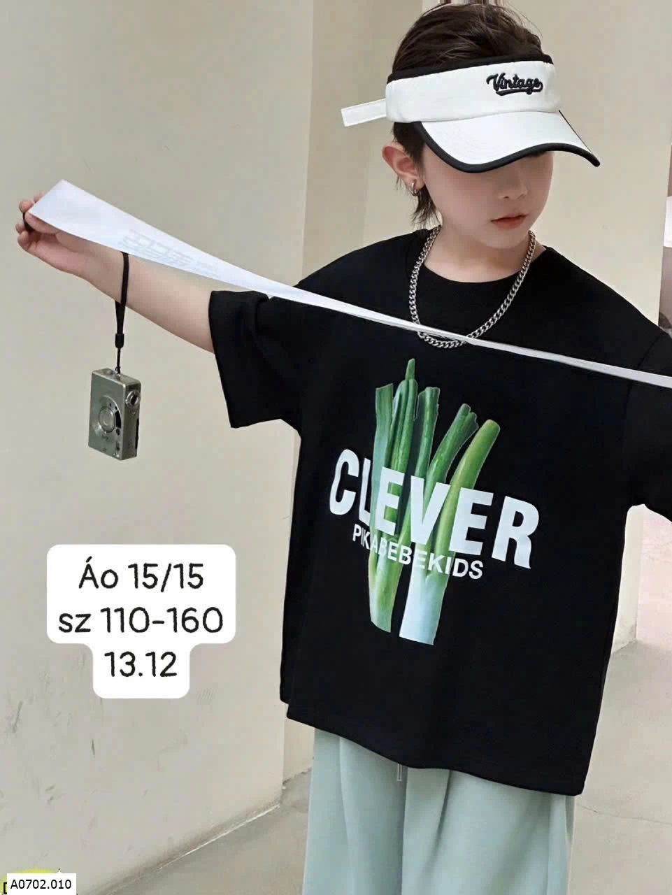 ÁO PHÔNG SIZE ĐẠI BÉ TRAI   Sỉ 110k
