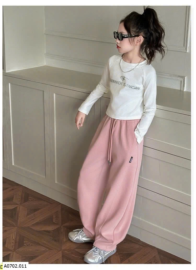 QUẦN NỈ SUÔNG BÉ GÁI  Sỉ 162k