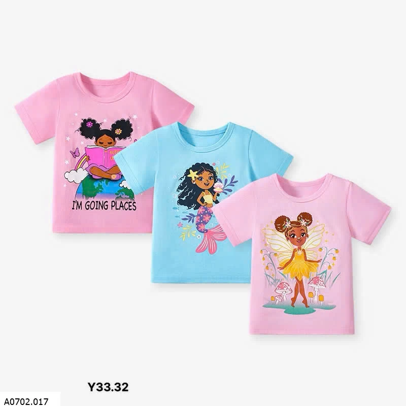 SET 3 ÁO LITTLE MAVEN  Sỉ 150k/1 set