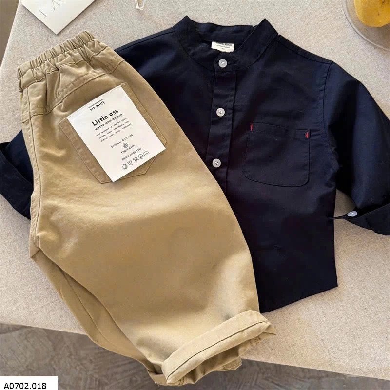 SƠMI MMY CHO BÉ  Sỉ 139k 