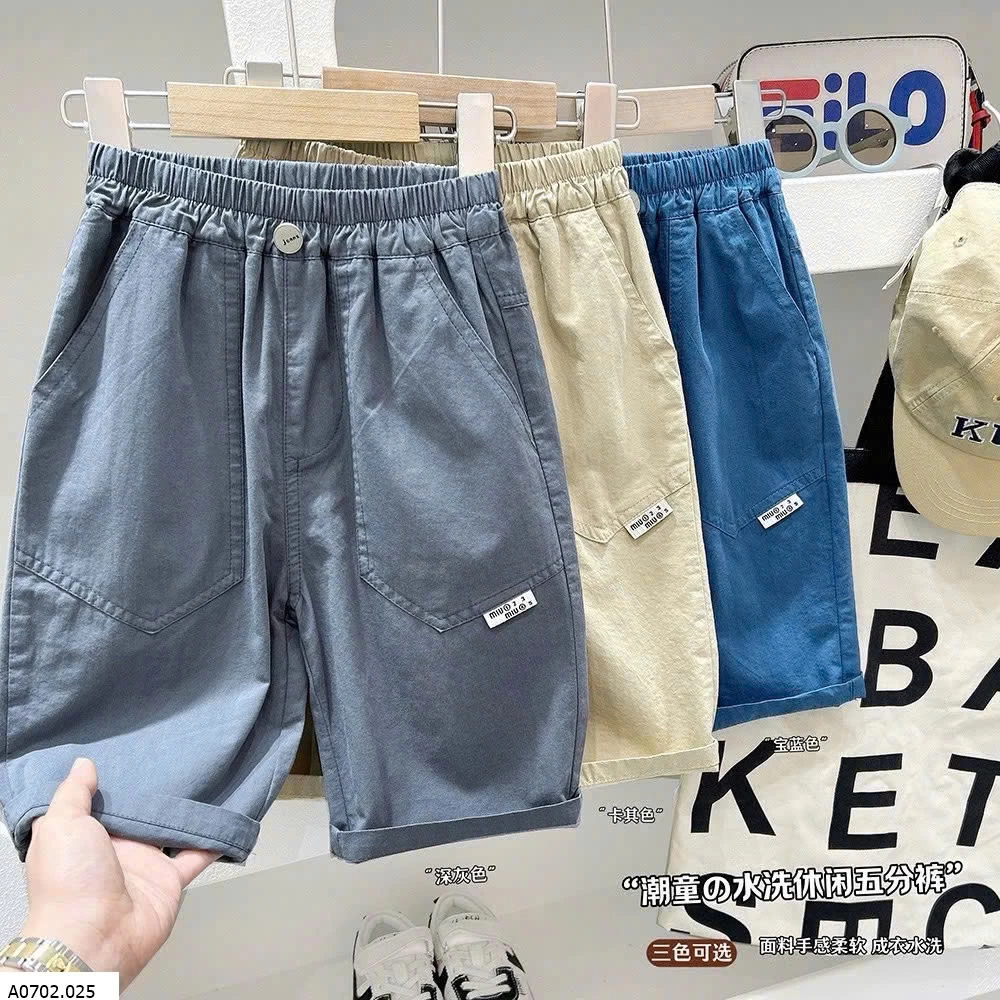 BST Quần short bé trai hãng Kacady  Sỉ 96k