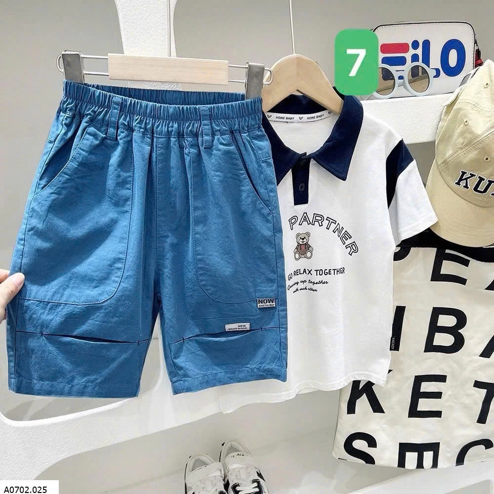 BST Quần short bé trai hãng Kacady  Sỉ 96k