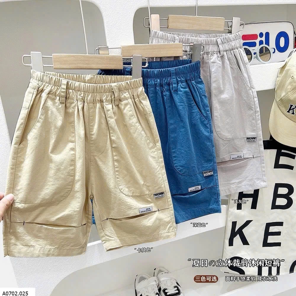 BST Quần short bé trai hãng Kacady  Sỉ 96k