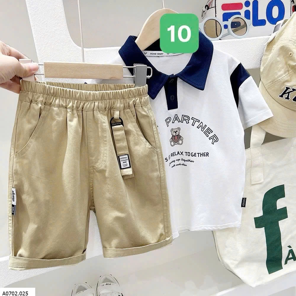BST Quần short bé trai hãng Kacady  Sỉ 96k