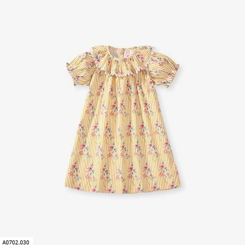 VÁY TAY BỒNG LITTLE MAVEN  Sỉ 134k