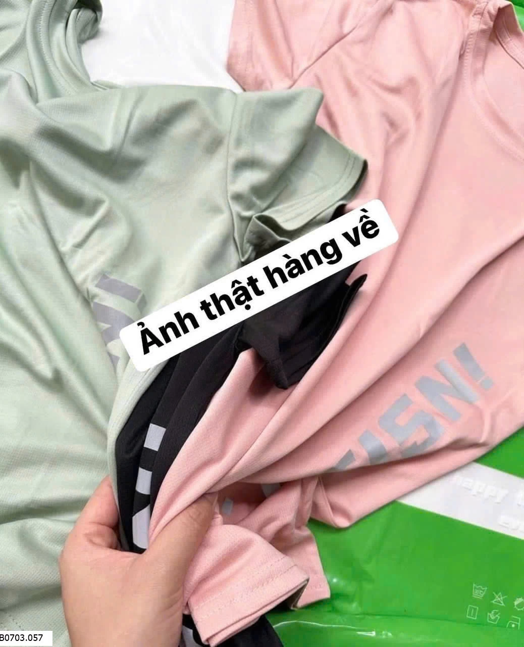 Bộ tập thể thao Sỉ 75k/ 1 bộ