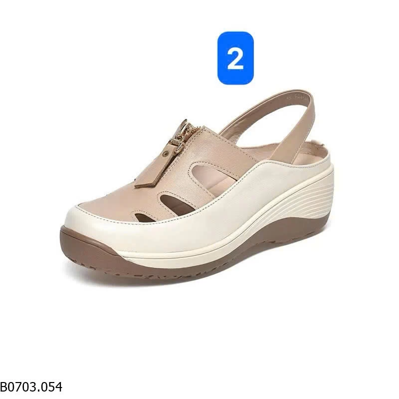 SANDAL RỌ ĐẾ XUỒNG Sỉ 195kk