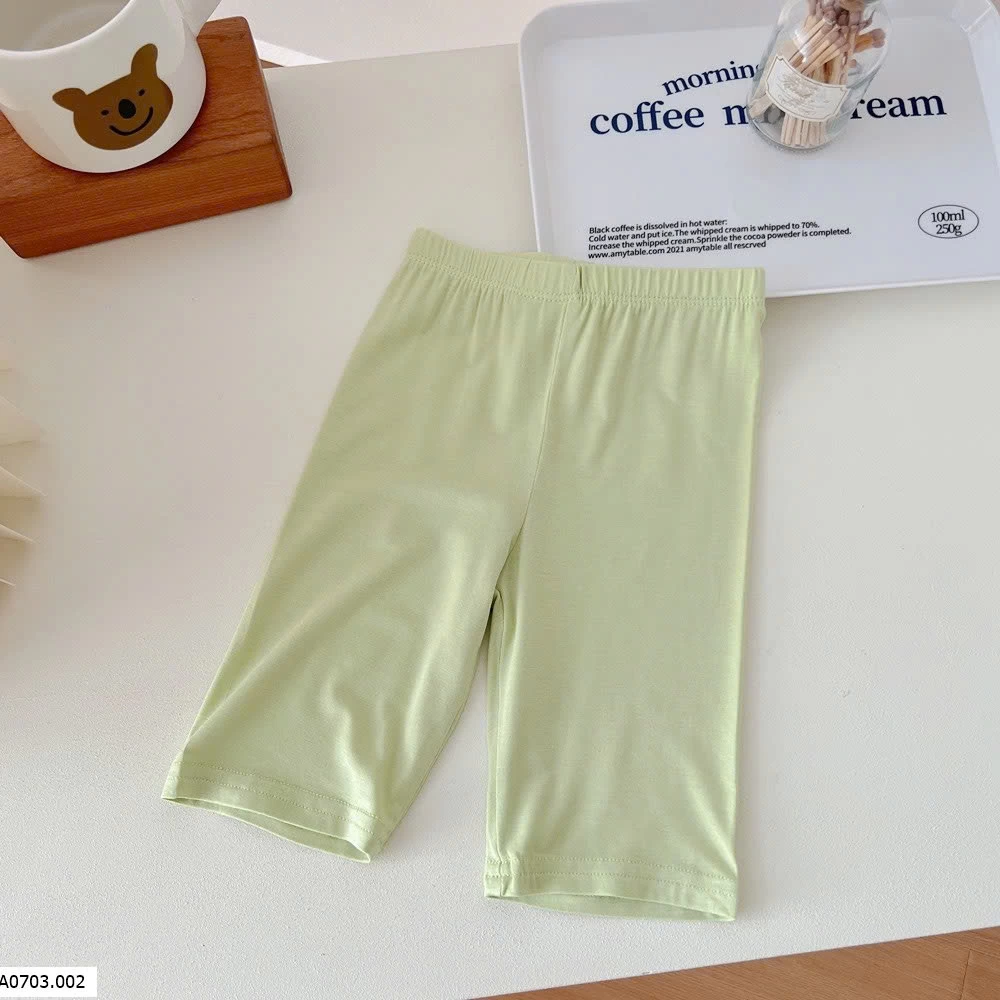 LEGGING LỬNG THUN LẠNH Sỉ 48k 