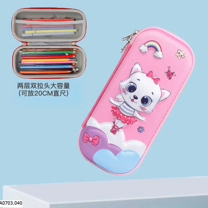 HỘP BÚT CHO BÉ sỉ 29k
