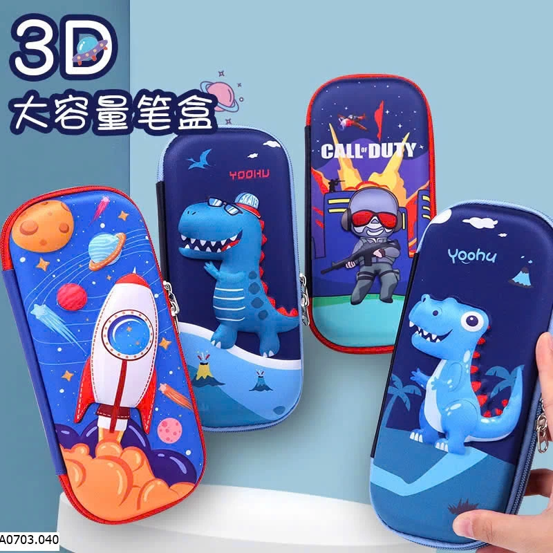 HỘP BÚT CHO BÉ sỉ 29k