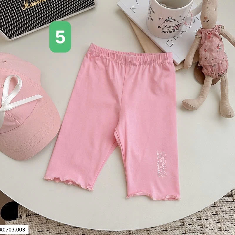 LEGGING LỬNG VIỀN BÈO Sỉ 54k