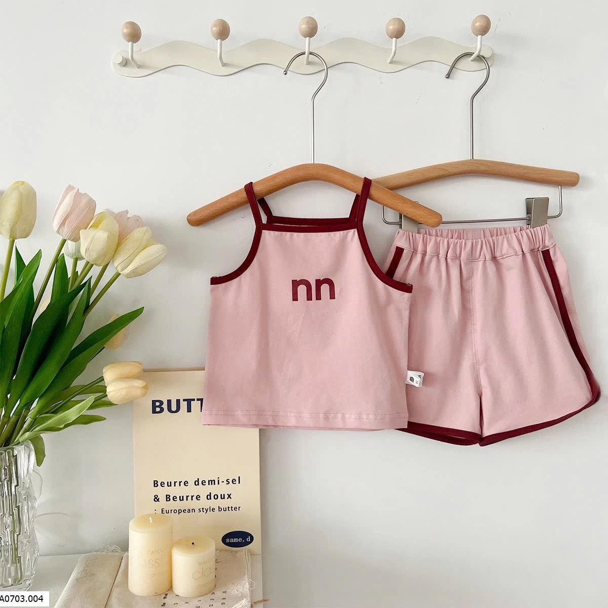 SÉT 2 DÂY VIỀN MÀU Sỉ  117k