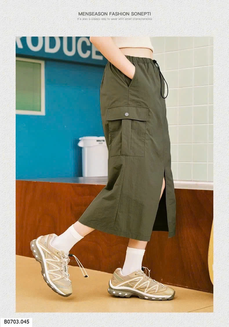 CHÂN VÁY JEANSWEST DÁNG DÀI  Sỉ 115k