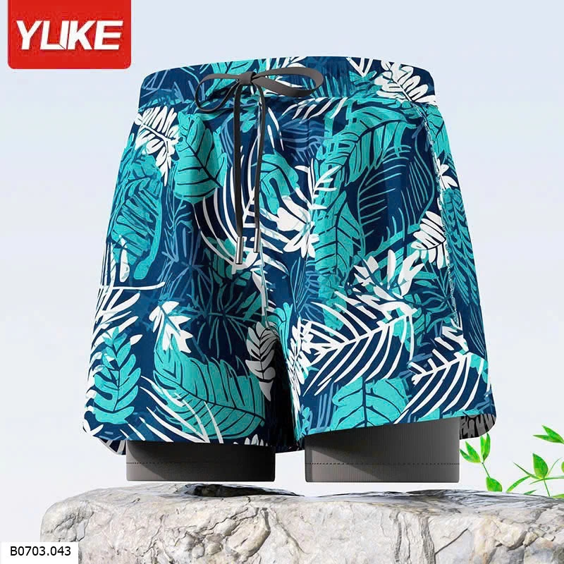 Quần bơi nam YUKE  Sỉ 75k 