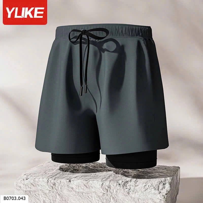 Quần bơi nam YUKE  Sỉ 75k 