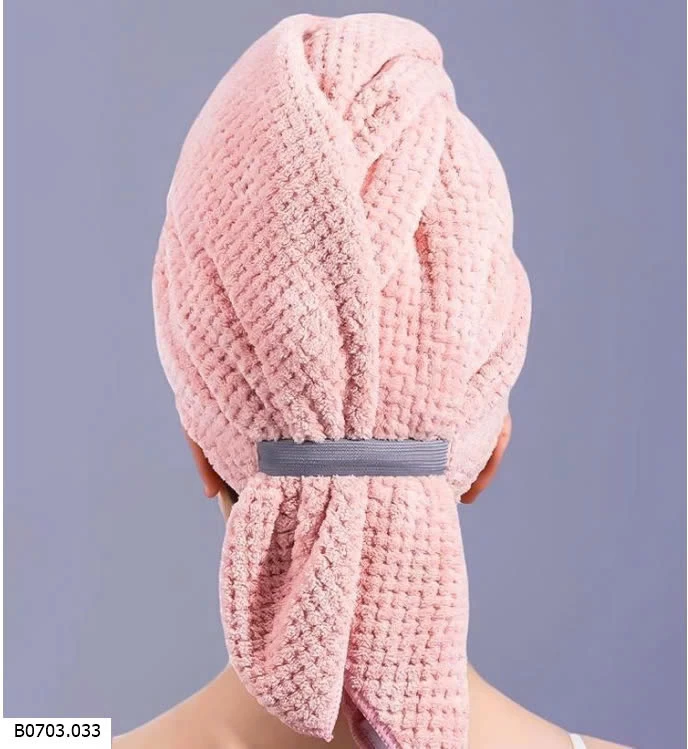 KHĂN LAU Ủ TÓC  Sỉ 30k/1 chiếc