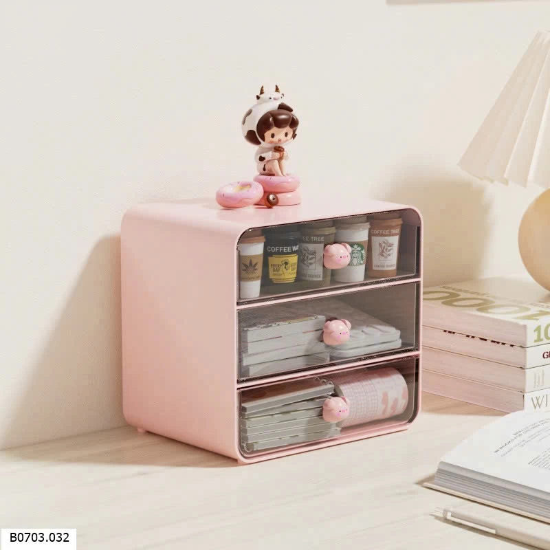 TỦ NHỰA MINI SIÊU XINH Sỉ giá như sau tủ to: 75k Tủ bé: 59k
