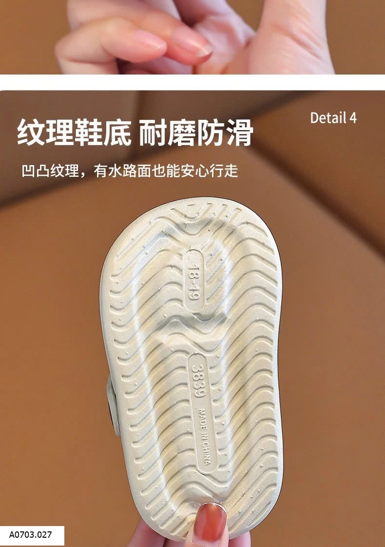 DÉP RỌ TRƠN SIÊU NHẸ SỈ 45K