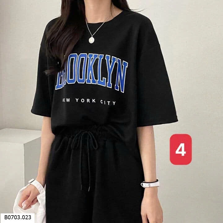 BỘ CỘC IN CHỮ CHO NỮ Sỉ 121k 