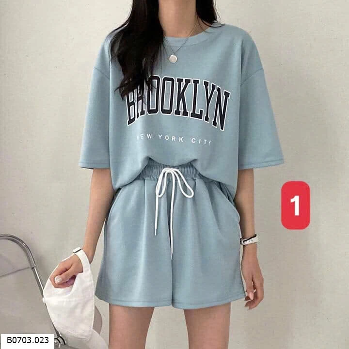 BỘ CỘC IN CHỮ CHO NỮ Sỉ 121k 