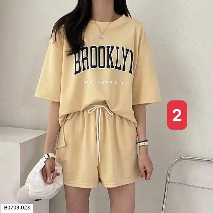 BỘ CỘC IN CHỮ CHO NỮ Sỉ 121k 