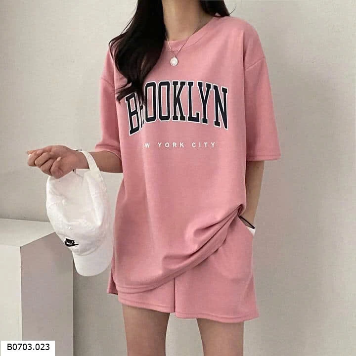 BỘ CỘC IN CHỮ CHO NỮ Sỉ 121k 