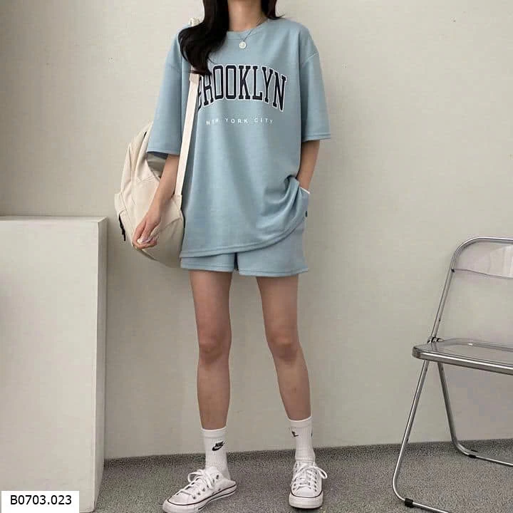 BỘ CỘC IN CHỮ CHO NỮ Sỉ 121k 