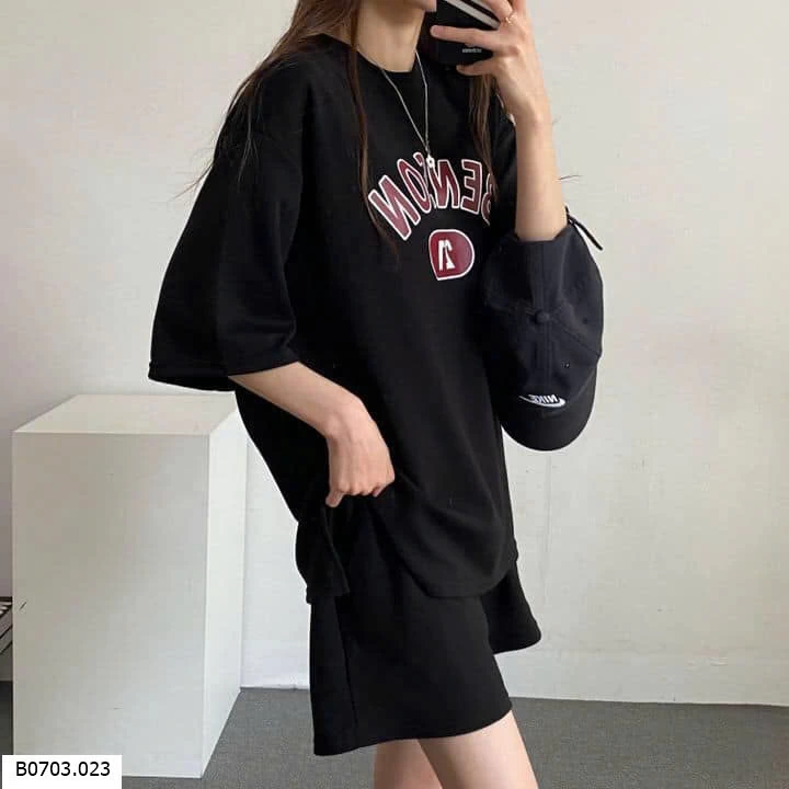 BỘ CỘC IN CHỮ CHO NỮ Sỉ 121k 