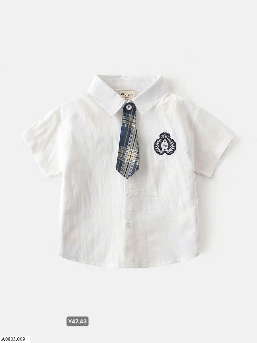 ÁO BÉ TRAI  Sỉ 85k/ 1 chiếc