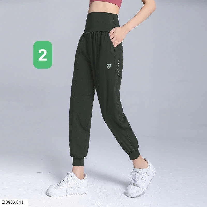 QUẦN JOGGER NỮ Sỉ 116k