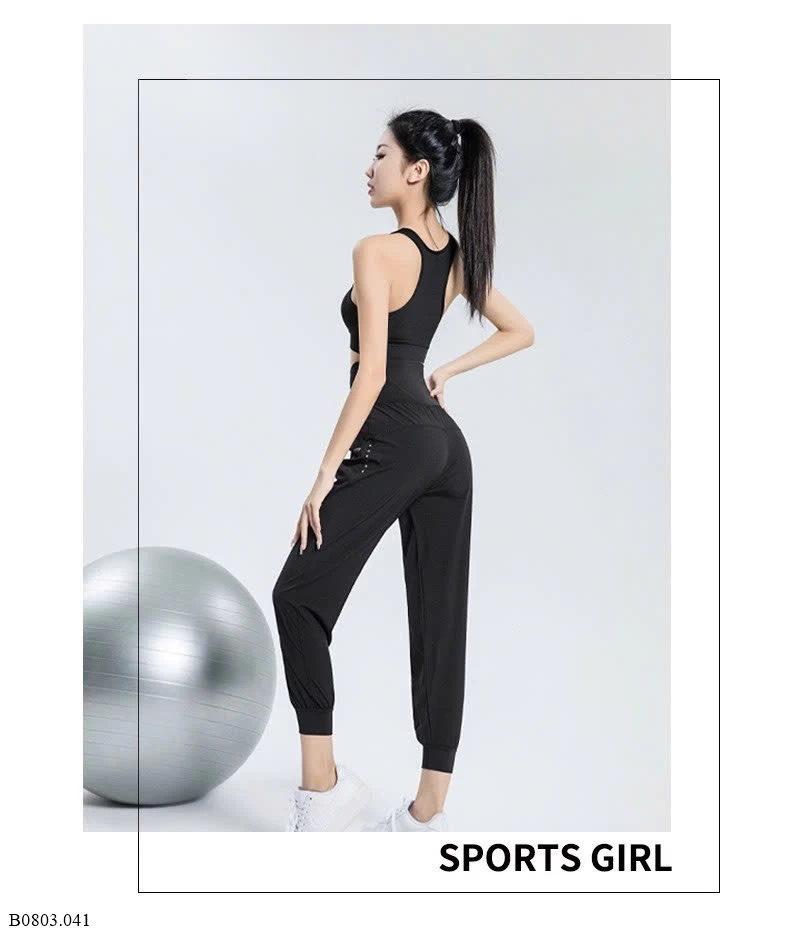 QUẦN JOGGER NỮ Sỉ 116k