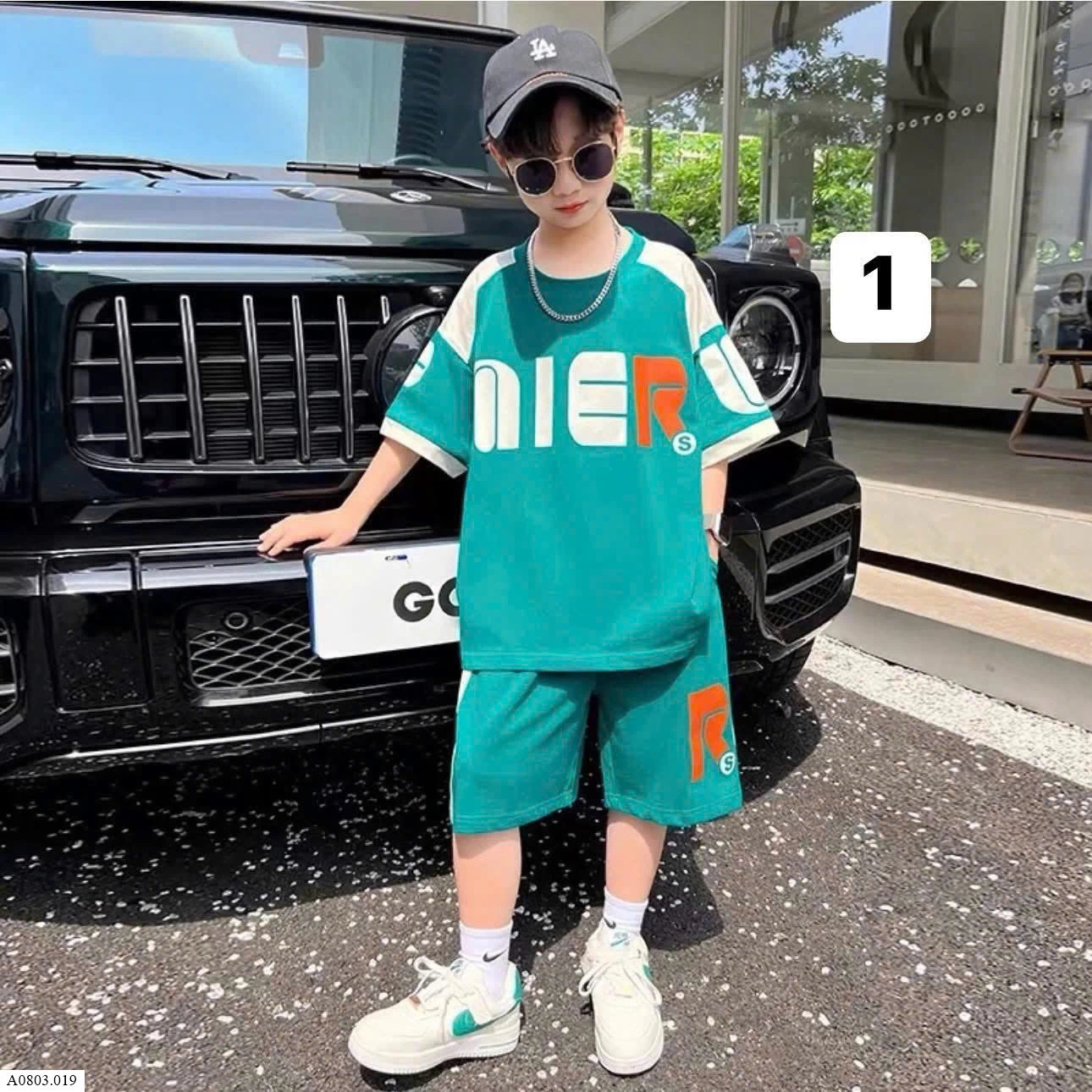  BỘ BÉ TRAI    Sỉ 105k