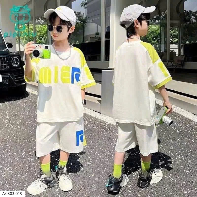  BỘ BÉ TRAI    Sỉ 105k
