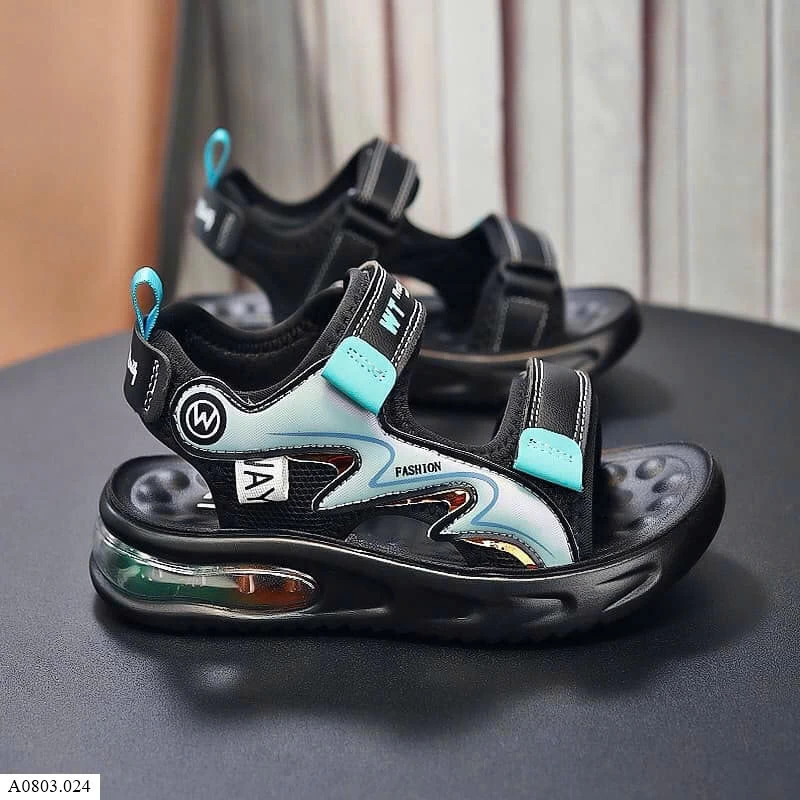 SANDAL BÉ TRAI PHỐI MẦU     Sỉ 120k