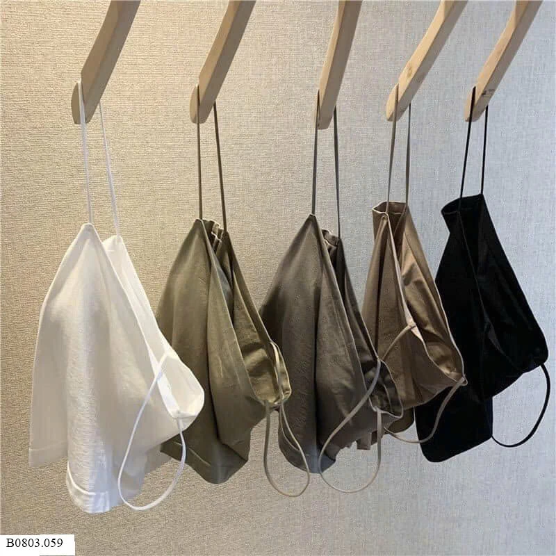 ÁO HAI DÂY KÈM ĐỆM NGỰC    Sỉ 29k/ 1 chiếc