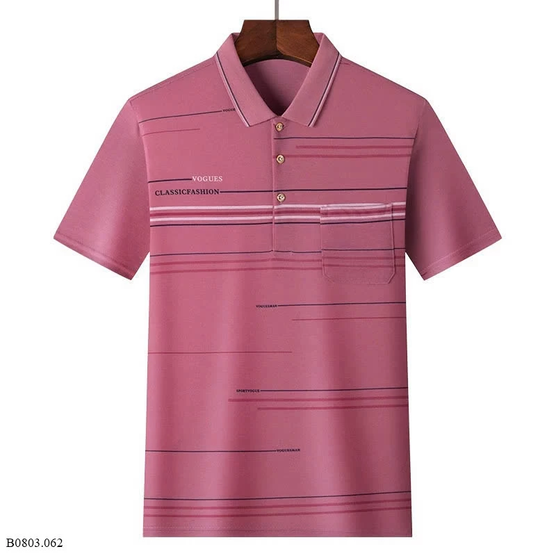ÁO POLO TRUNG NIÊN  Sỉ 120k