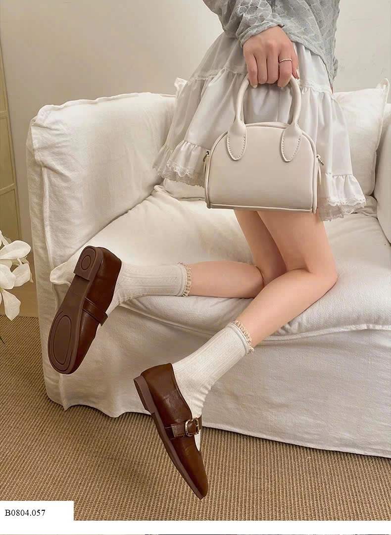 GIÀY BỆT VINTAGE      Sỉ 165k