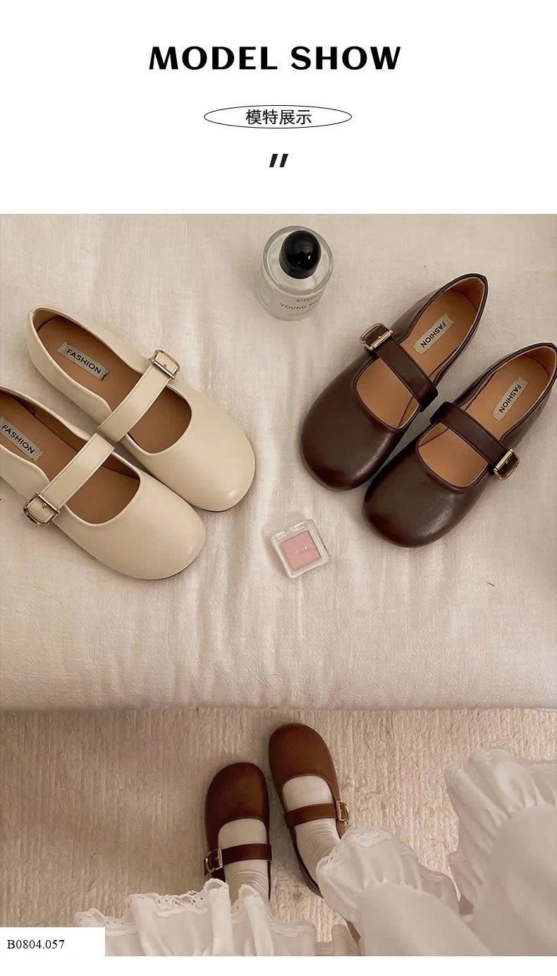 GIÀY BỆT VINTAGE      Sỉ 165k