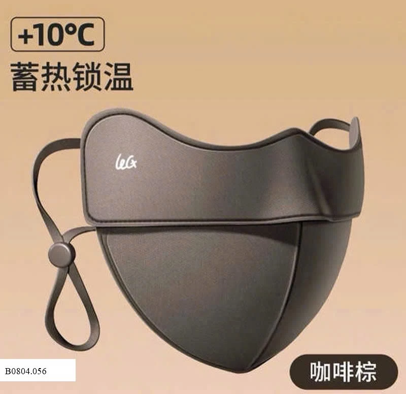 SET 3 KHẨU TRANG CHE GÒ MÁ      Sỉ 60k/ 1 sét 3 chiếc 3 màu