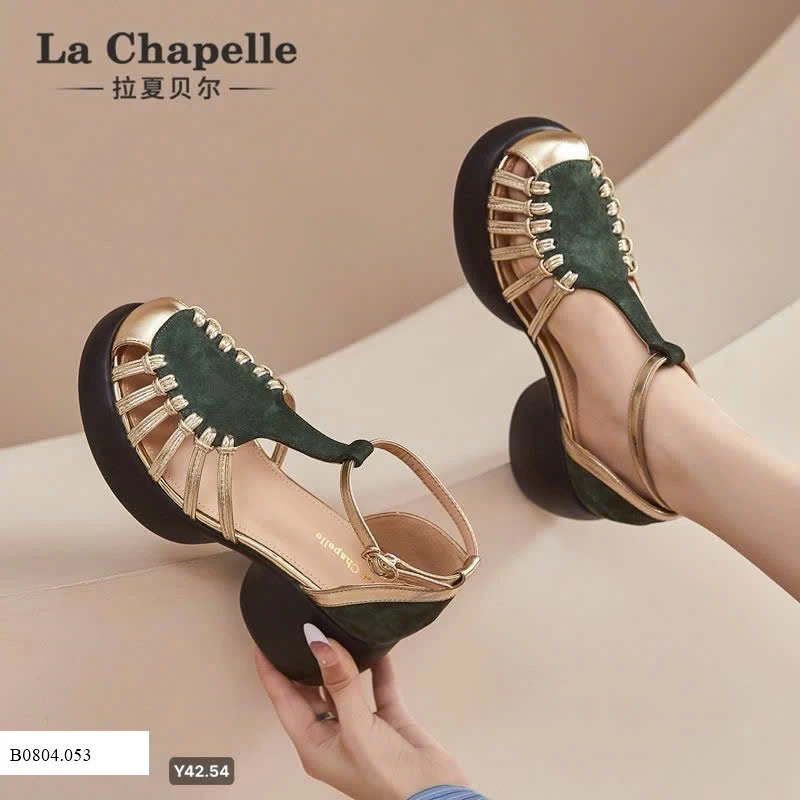 Sandal LACHA.    Sỉ 295k