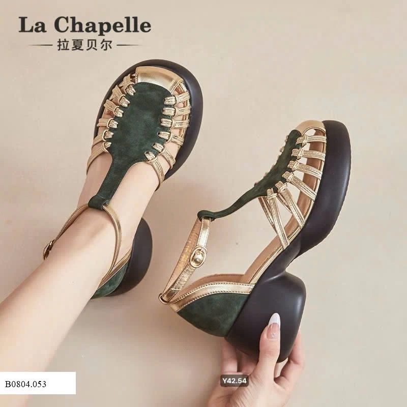 Sandal LACHA.    Sỉ 295k