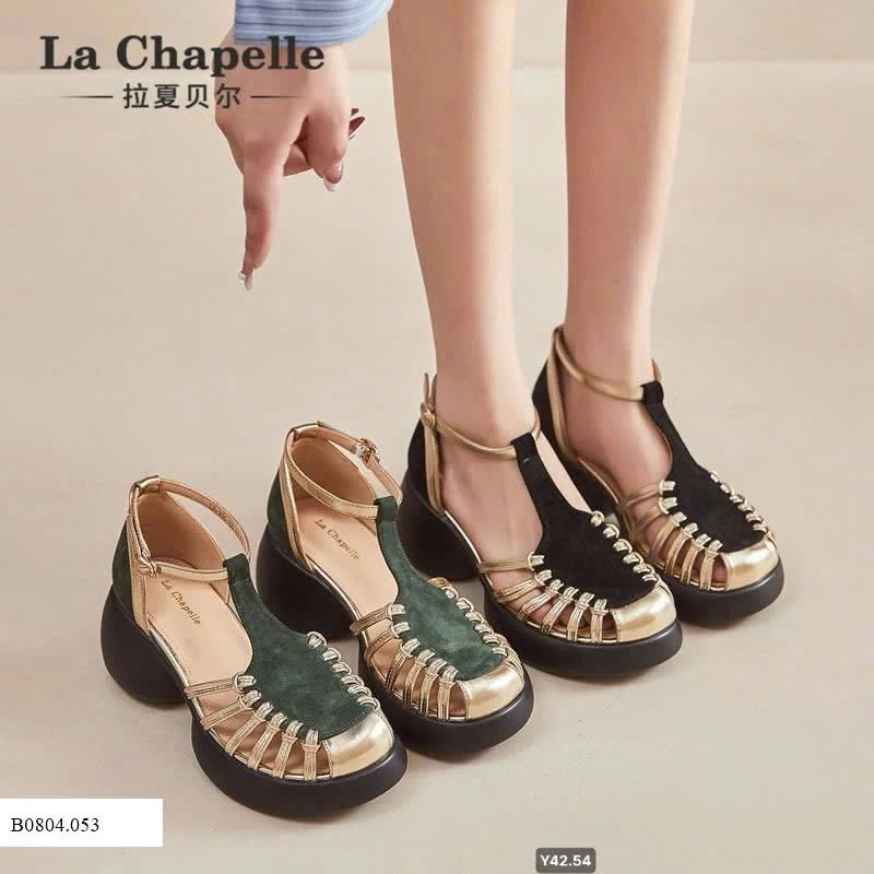 Sandal LACHA.    Sỉ 295k