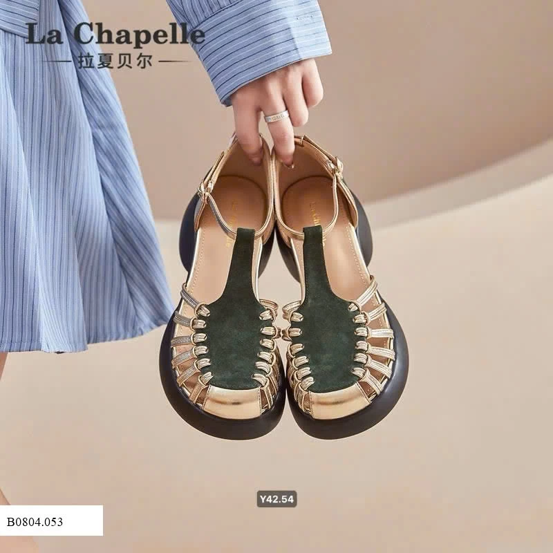 Sandal LACHA.    Sỉ 295k
