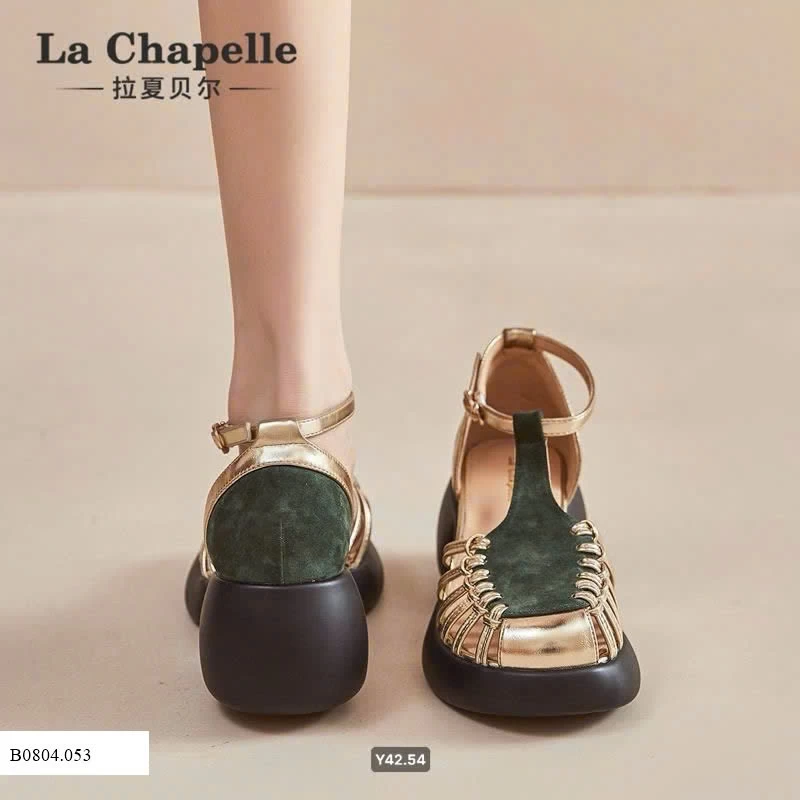 Sandal LACHA.    Sỉ 295k