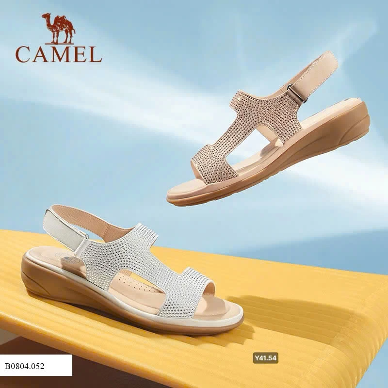 SANDAL  NỮ HÃNG CAMEL     Sỉ 330k