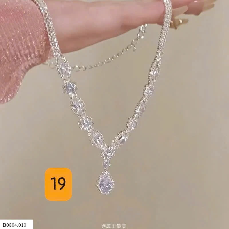 BST VÒNG CỔ XINH MIX MATCH   Sỉ 30k/ 1 chiếc